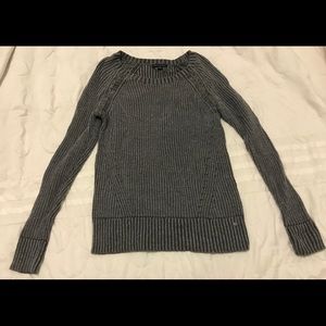 American Eagle Grey Sweater